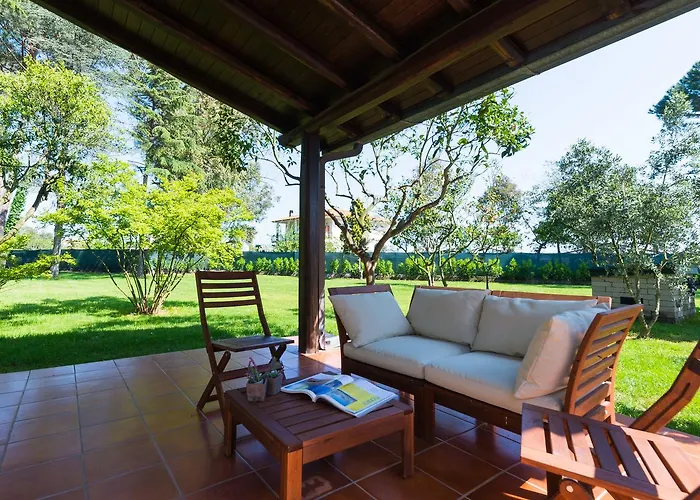 White Bed & Breakfast Sabaudia